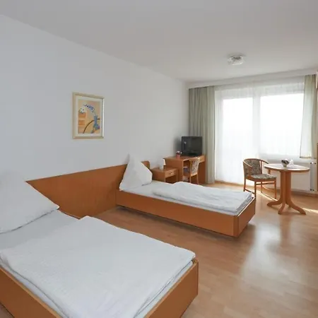 Alpha Leipzig-roetha Отель