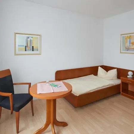 Hotel Alpha Leipzig-roetha