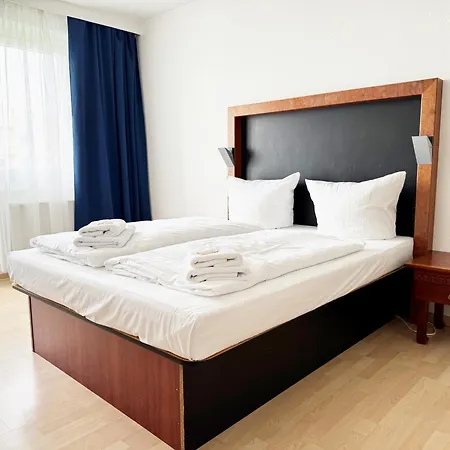 호텔 Alpha Leipzig-roetha