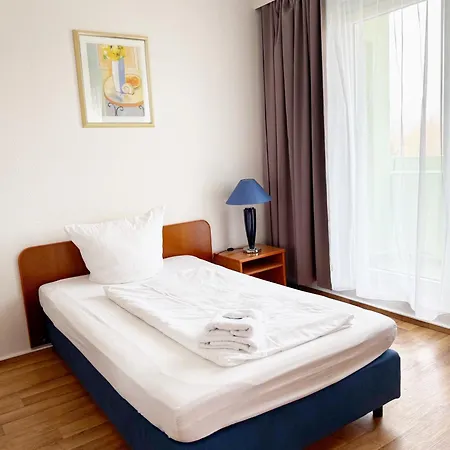 Alpha Leipzig-roetha 호텔 3*