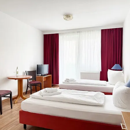 Alpha Leipzig-roetha 호텔