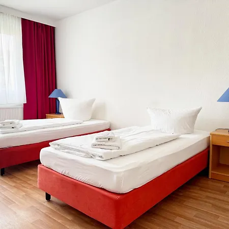 Hotel Alpha Leipzig-roetha Rötha
