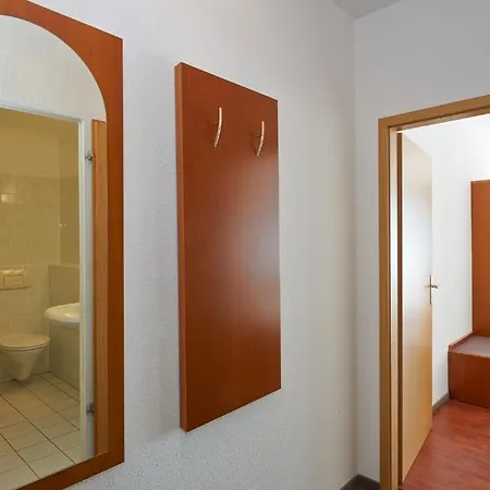 Отель Alpha Leipzig-roetha 3*