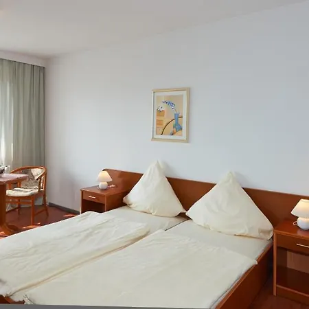 Hotel Alpha Leipzig-roetha