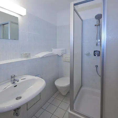 Hotel Alpha Leipzig-roetha