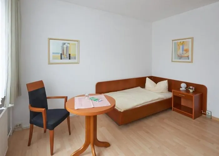 Hotel Alpha Leipzig-roetha