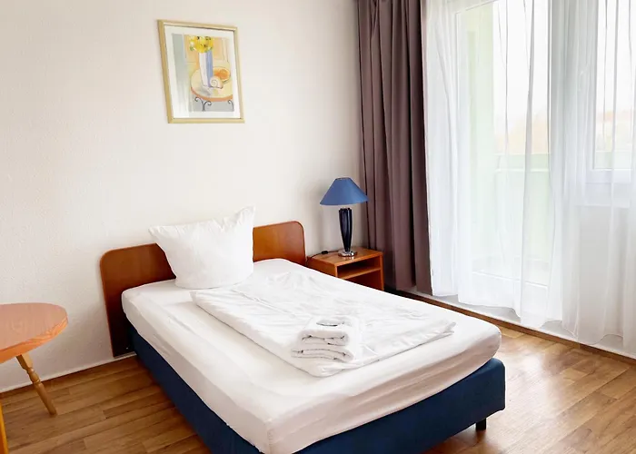 Alpha Leipzig-roetha 호텔 3*