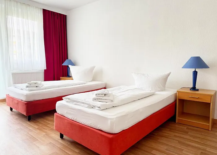 호텔 Alpha Leipzig-roetha Rötha