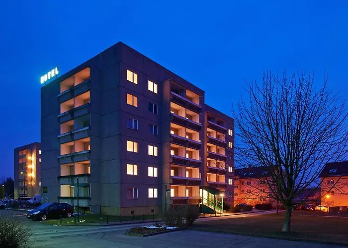 Alpha Leipzig-roetha Hotel Rotha