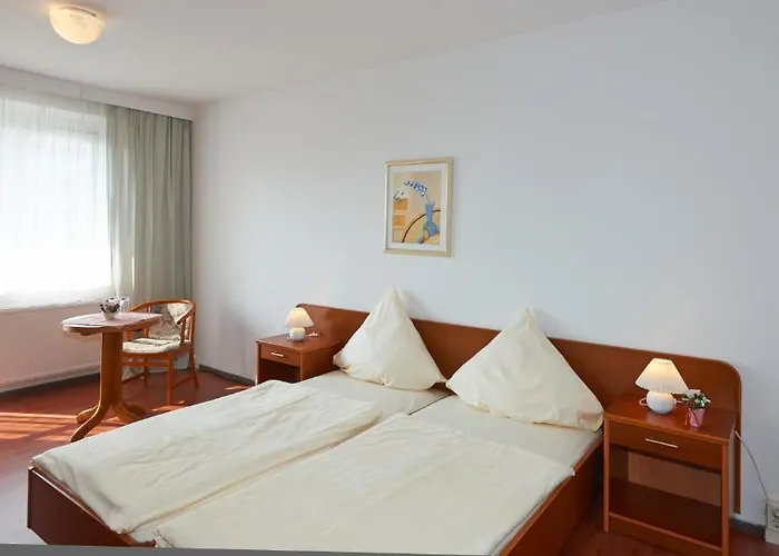 Hotell Alpha Leipzig-roetha