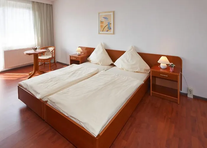 Alpha Leipzig-roetha 호텔