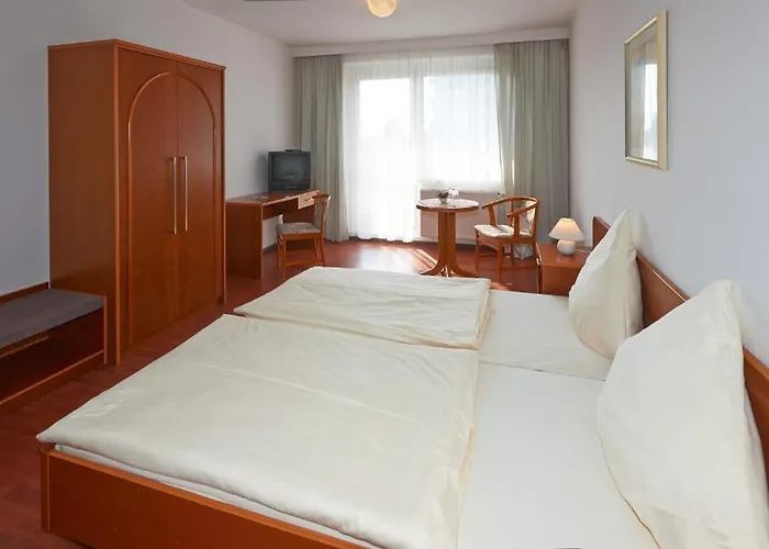 Alpha Leipzig-roetha Hotel