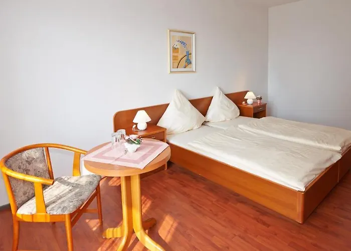 Hotell Alpha Leipzig-roetha 3*