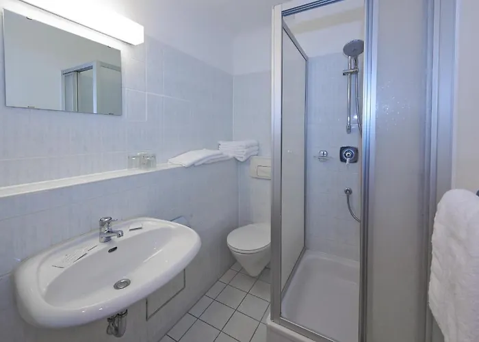 호텔 Alpha Leipzig-roetha