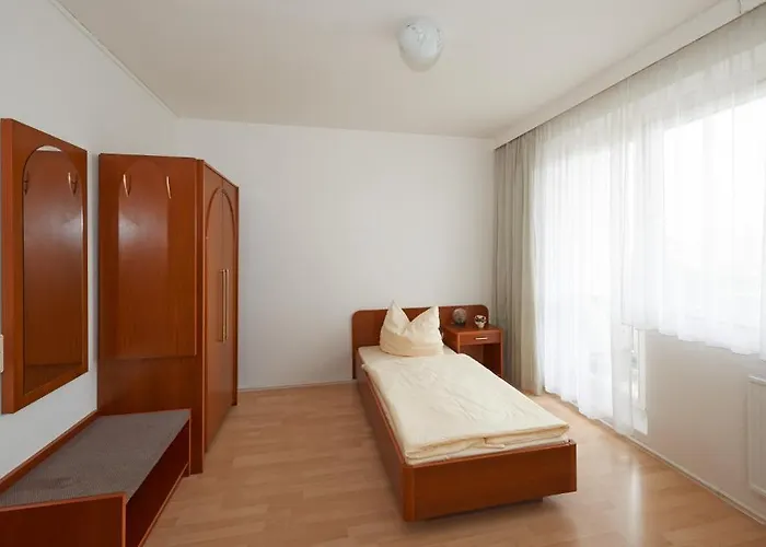 Hotell Alpha Leipzig-roetha Rötha