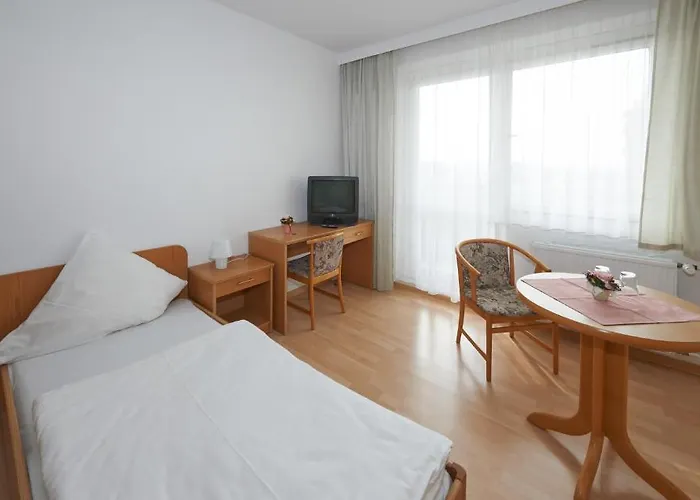 Alpha Leipzig-roetha Hotel Rotha